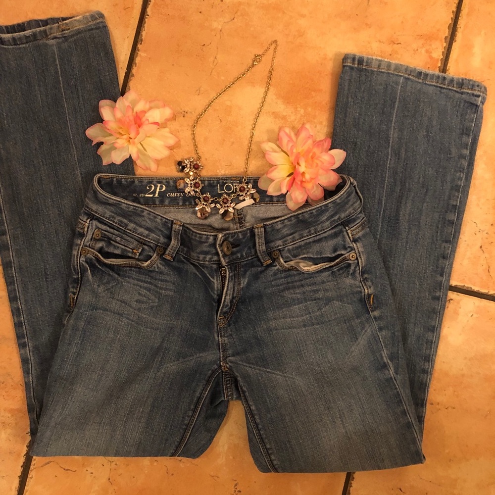 Nice Loft Jeans